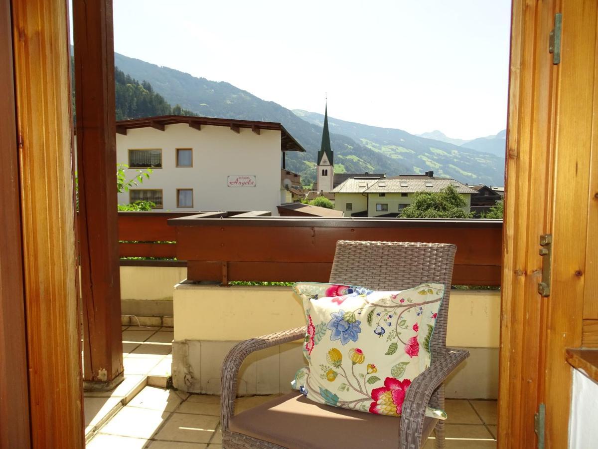Appartementhaus Kaltenbach-Stumm By Piaunddirk Exterior photo
