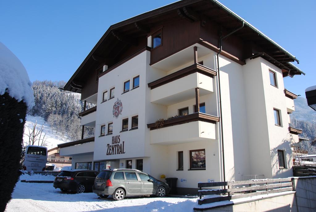Appartementhaus Kaltenbach-Stumm By Piaunddirk Exterior photo